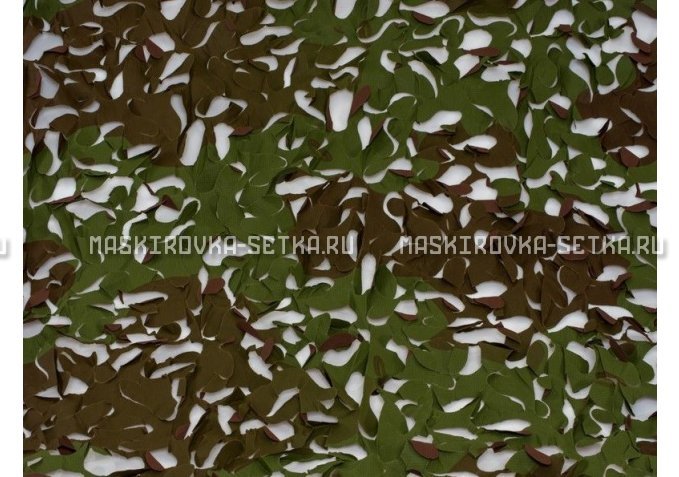 Массеть Camosystems Экон М-Профи 1,5х3 м зеленая – купить по цене 3850 руб. в интернет-магазине в городе Пермь картинка 2
