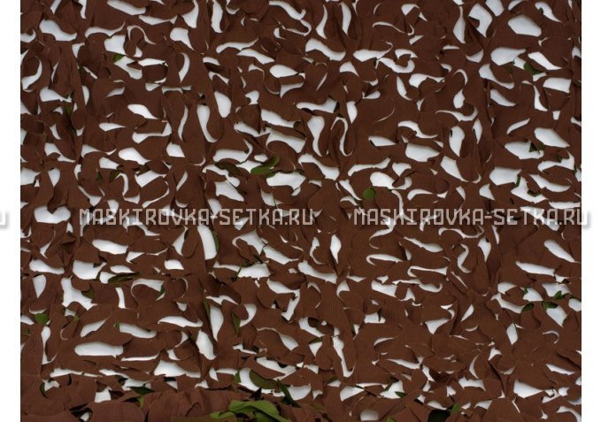 Массеть Camosystems Экон М-Профи 1,5х3 м зеленая – купить по цене 3850 руб. в интернет-магазине в городе Пермь картинка 3