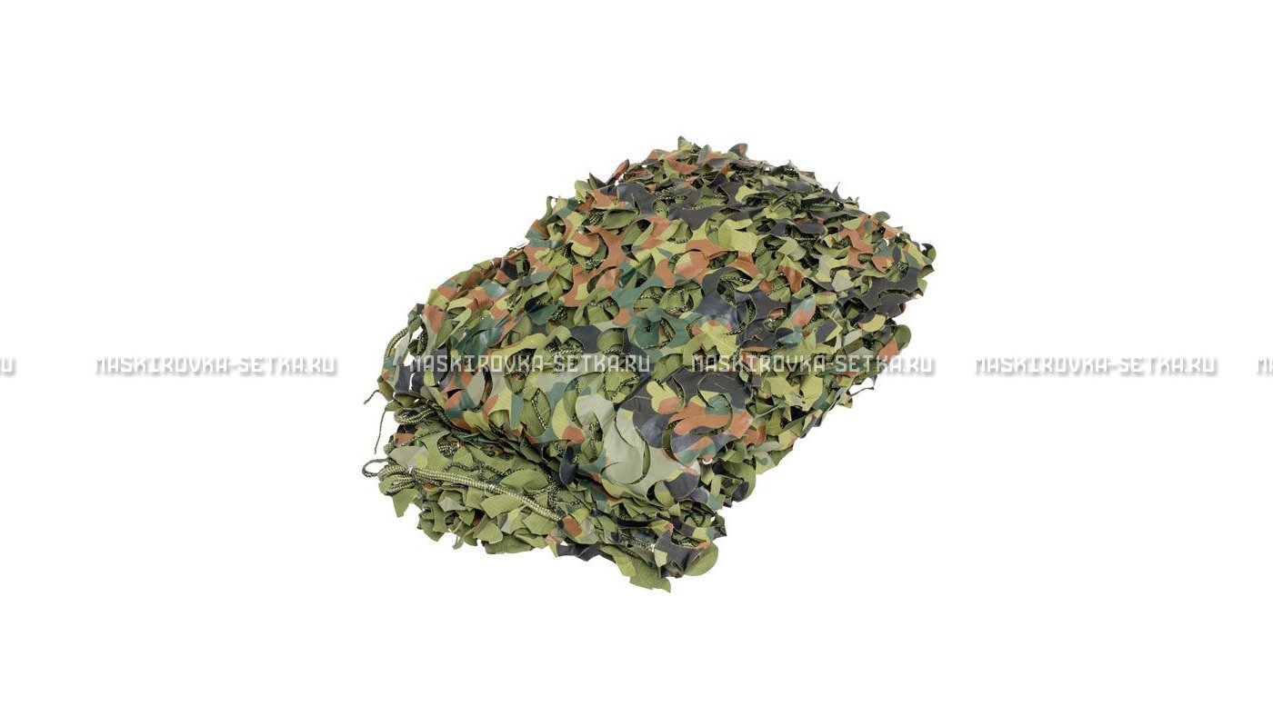Массеть Camosystems Пейзаж-Профи Germany 3D 1,8х6 м  – купить по цене 7700 руб. в интернет-магазине в городе Пермь картинка 6