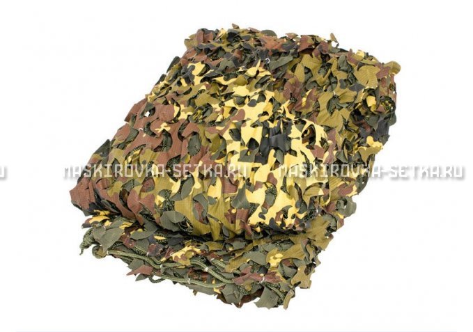 Массеть Camosystems Пейзаж-Профи Italy 3D 1,8х6 м  – купить по цене 7700 руб. в интернет-магазине в городе Пермь картинка 1
