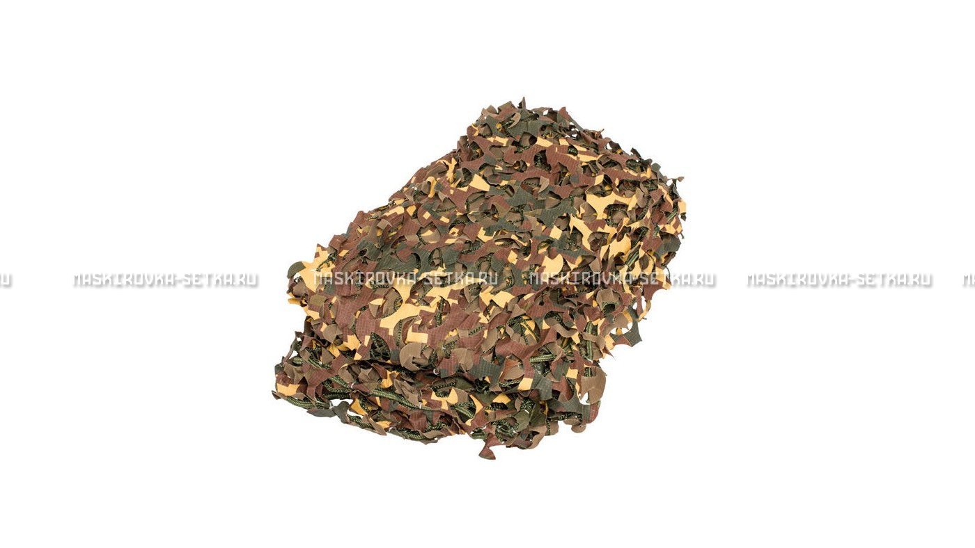 Массеть Camosystems Пейзаж-Профи Утка 3D 1,8х3 м  – купить по цене 3850 руб. в интернет-магазине в городе Пермь картинка 6