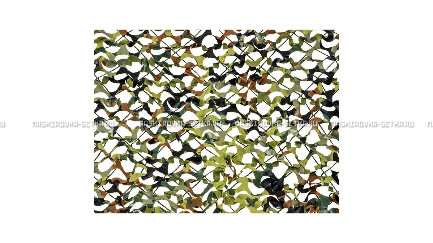 Массеть Camosystems Пейзаж-Профи Germany 3D 1,8х6 м  – купить по цене 7700 руб. в интернет-магазине в городе Пермь картинка 7