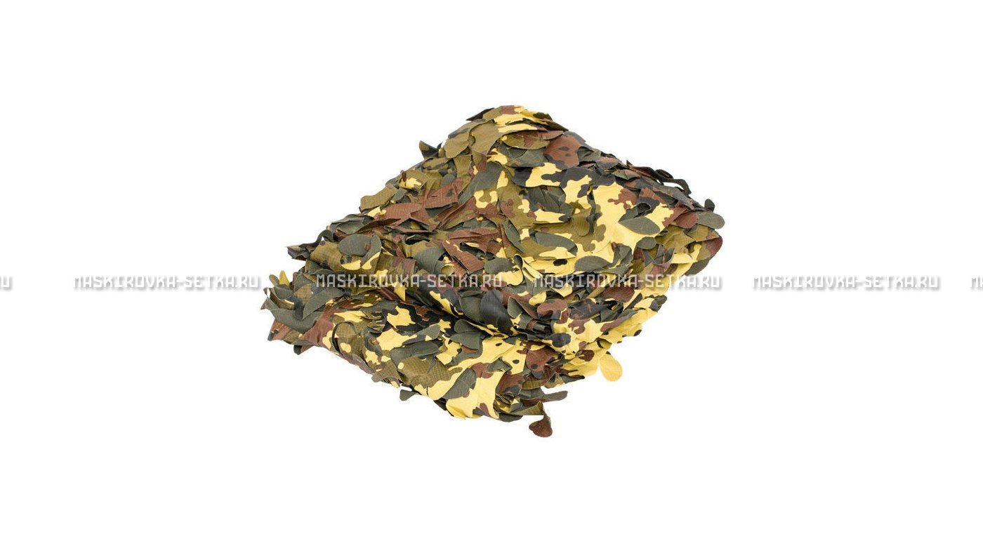 Сетка Camosystems Пейзаж Italy 3D 1,5х3 м  – купить по цене 3100 руб. в интернет-магазине в городе Пермь картинка 6
