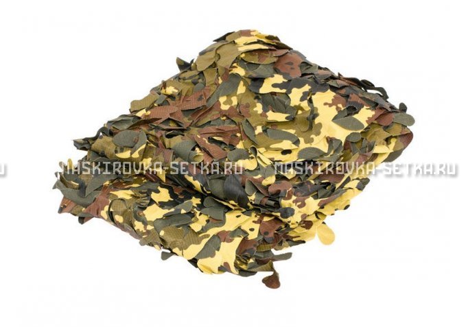Сетка Camosystems Пейзаж Italy 3D 1,5х3 м  – купить по цене 3100 руб. в интернет-магазине в городе Пермь картинка 1