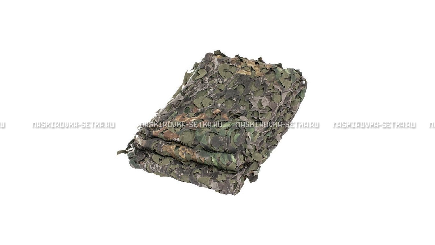 Сетка Camosystems Пейзаж Тайга 4D 2,4х78 м  – купить по цене 92500 руб. в интернет-магазине в городе Пермь картинка 6