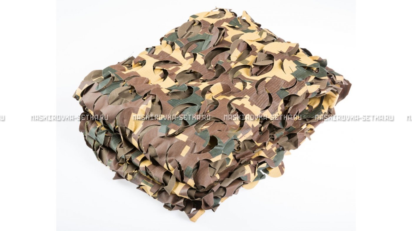 Сетка Camosystems Пейзаж Утка 3D 2,2х6 м  – купить по цене 6200 руб. в интернет-магазине в городе Пермь картинка 6