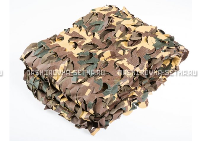 Сетка Camosystems Пейзаж Утка 3D 2,2х6 м  – купить по цене 6200 руб. в интернет-магазине в городе Пермь картинка 1