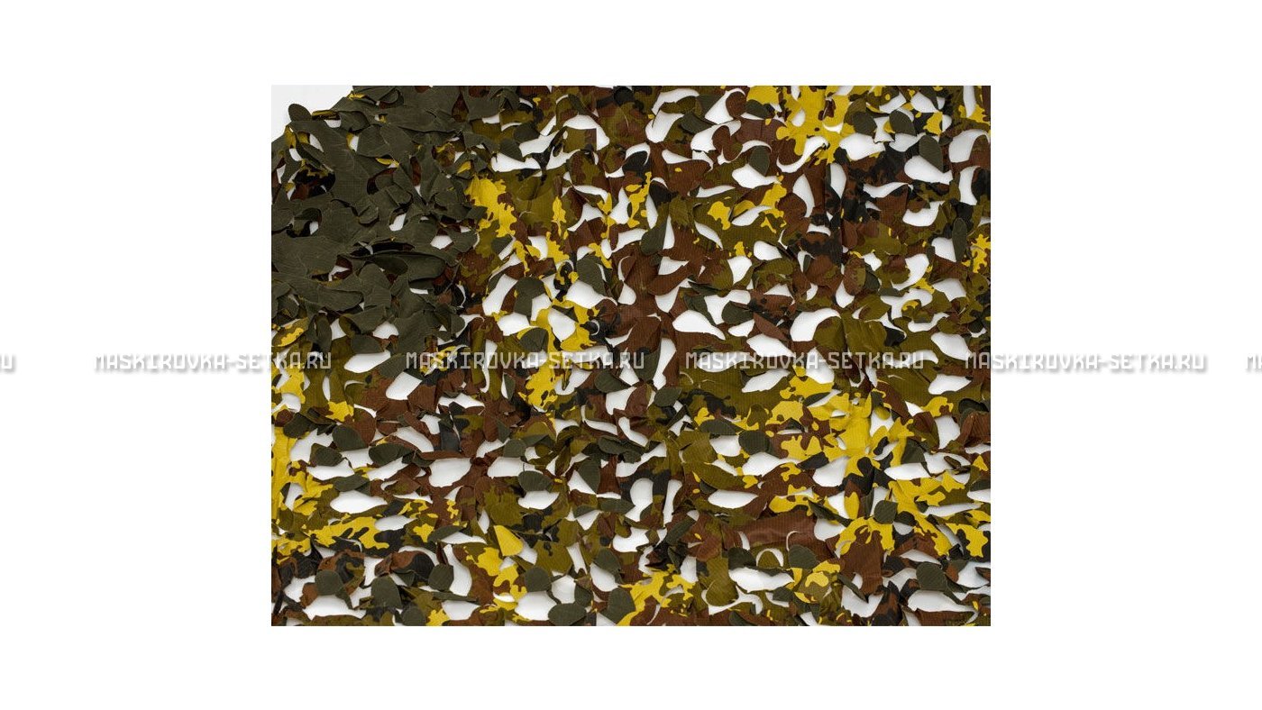 Сетка Camosystems Пейзаж Italy 3D 1,5х3 м  – купить по цене 3100 руб. в интернет-магазине в городе Пермь картинка 7