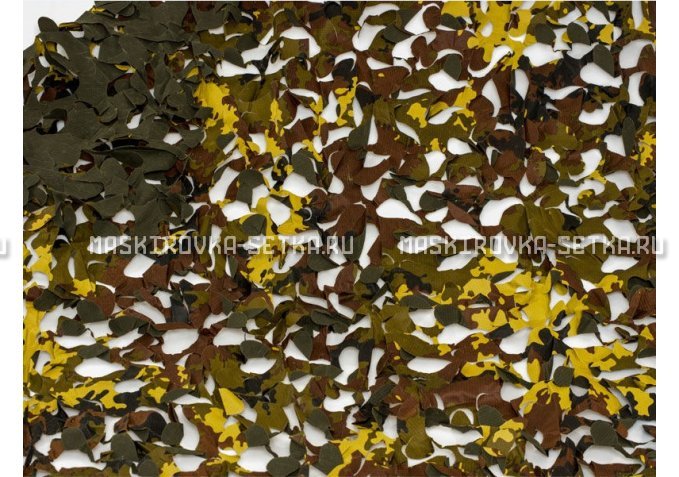 Сетка Camosystems Пейзаж Italy 3D 1,5х3 м  – купить по цене 3100 руб. в интернет-магазине в городе Пермь картинка 2