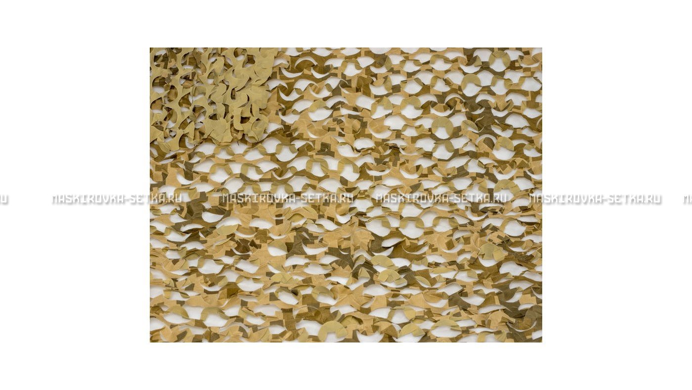Сетка Camosystems Пейзаж Камыш 3D 2,2х50 м  – купить по цене 33500 руб. в интернет-магазине в городе Пермь картинка 7