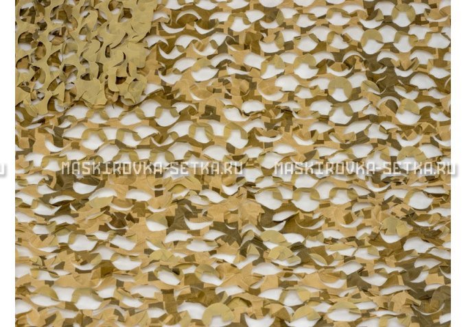 Сетка Camosystems Пейзаж Камыш 3D 2,2х50 м  – купить по цене 33500 руб. в интернет-магазине в городе Пермь картинка 2