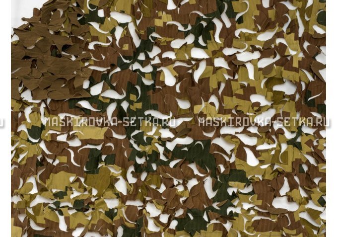 Сетка Camosystems Пейзаж Пустыня 3D 1,5х3 м  – купить по цене 3100 руб. в интернет-магазине в городе Пермь картинка 2