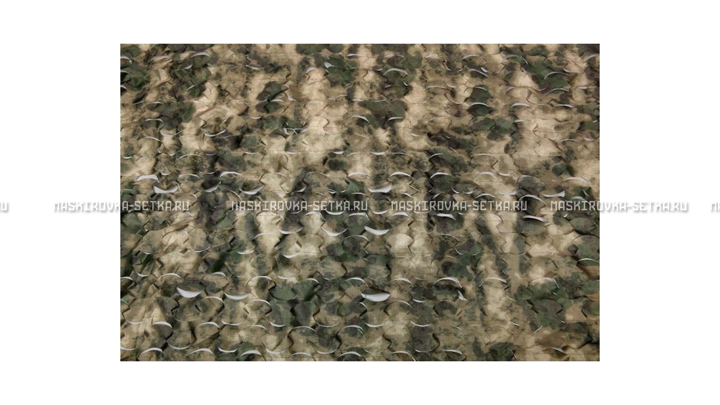 Маскировочная сетка Duck Expert Hunter Pro Аттакс 3D 3х6 м – купить по цене 15480 руб. в интернет-магазине в городе Пермь картинка 9