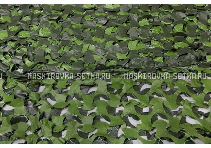Маскировочная сетка Duck Expert Pro Листва 3D 3х6 м – купить по цене 13450 руб. в интернет-магазине в городе Пермь картинка 4