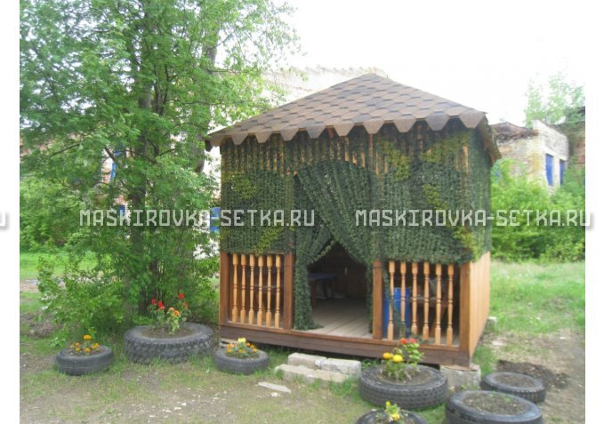 Маскировочная сетка МКТ-3Л Ель 2х3 м  – купить по цене 3750 руб. в интернет-магазине в городе Пермь картинка 6