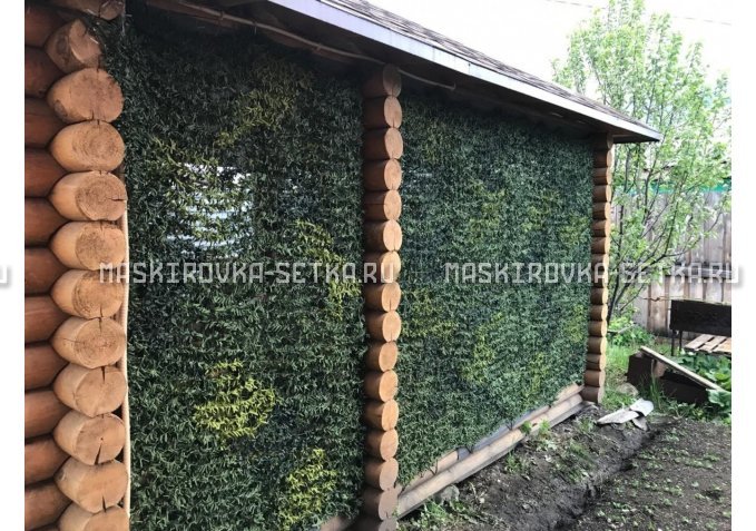 Маскировочная сетка МКТ-3Л Ель 2х3 м  – купить по цене 3750 руб. в интернет-магазине в городе Пермь картинка 3