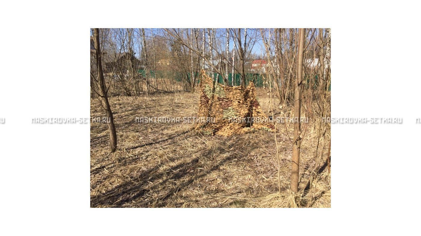 Маскировочная сеть МКТ-3П Камыш 2х3 м – купить по цене 3200 руб. в интернет-магазине в городе Пермь картинка 27