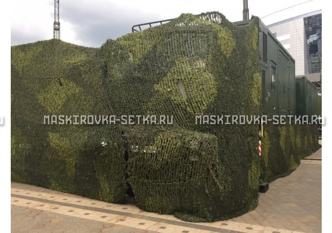 Маскировочный комплект МКТ-3Л 12х18 м  – купить по цене 132000 руб. в интернет-магазине в городе Пермь картинка 2