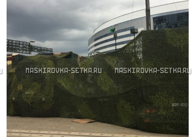 Маскировочный комплект МКТ-3Л 12х18 м  – купить по цене 132000 руб. в интернет-магазине в городе Пермь картинка 3