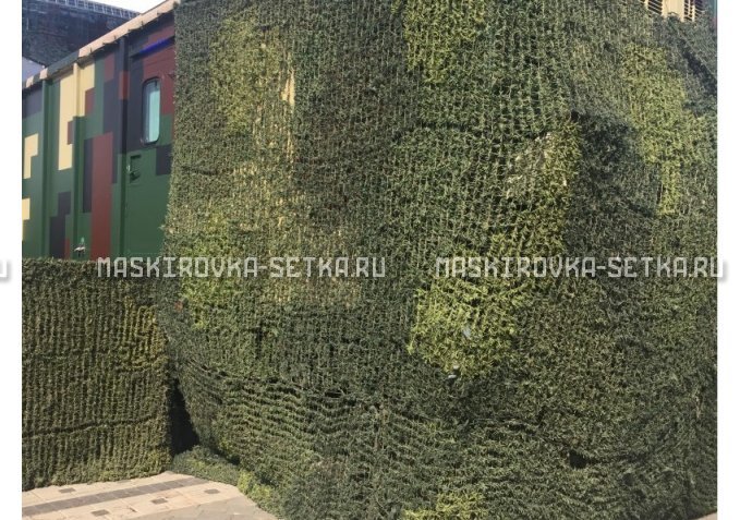 Маскировочный комплект МКТ-3Л 12х18 м  – купить по цене 132000 руб. в интернет-магазине в городе Пермь картинка 4