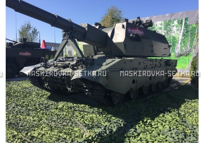 Маскировочная сеть МКТ-2Л Лес 3х3 м – купить по цене 3100 руб. в интернет-магазине в городе Пермь картинка 13