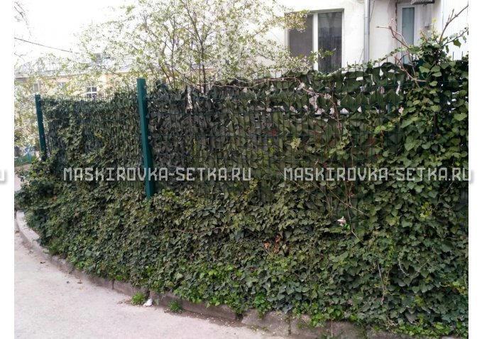 Маскировочная сеть МКТ-2Л Лес 3х3 м – купить по цене 3100 руб. в интернет-магазине в городе Пермь картинка 7