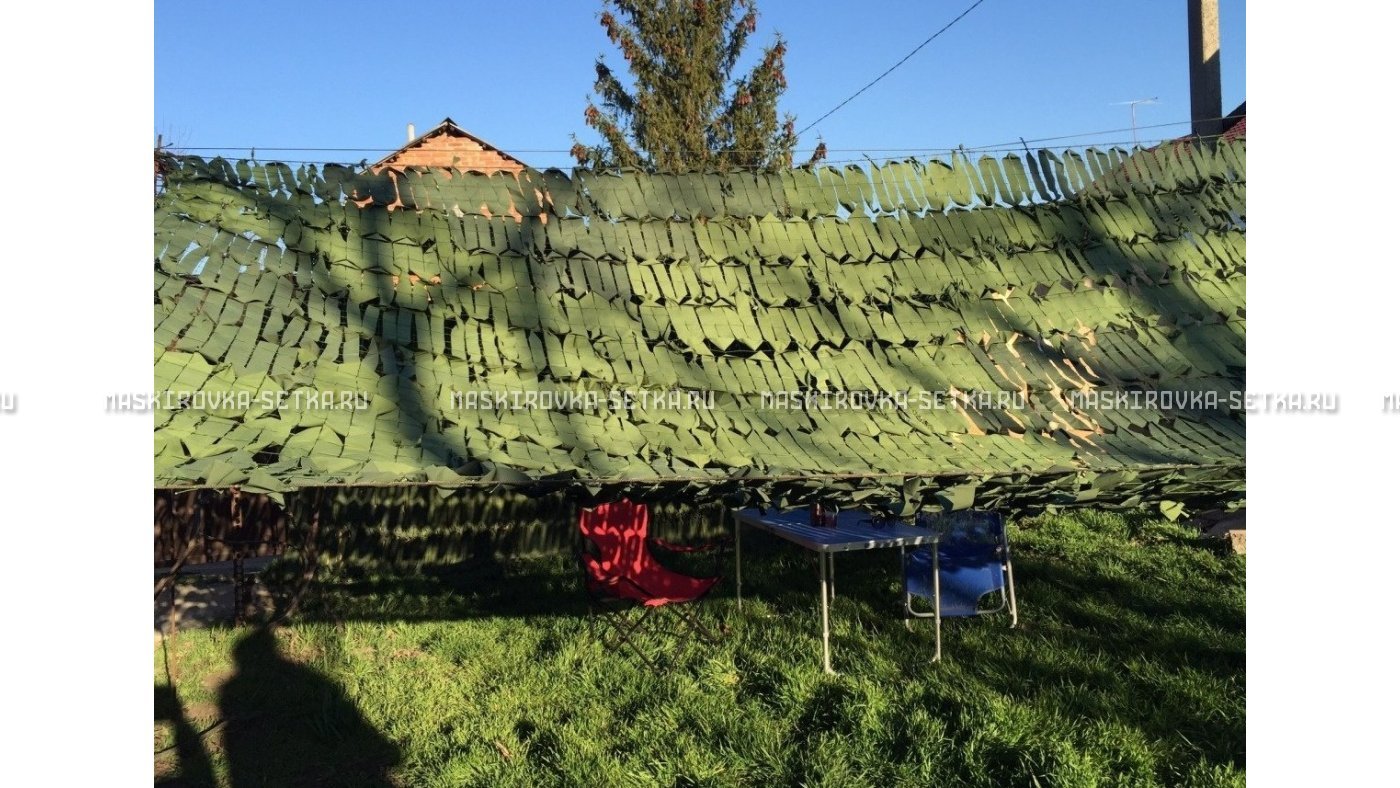 Маскировочная сеть МКТ-2Л Лес 3х3 м – купить по цене 3100 руб. в интернет-магазине в городе Пермь картинка 55