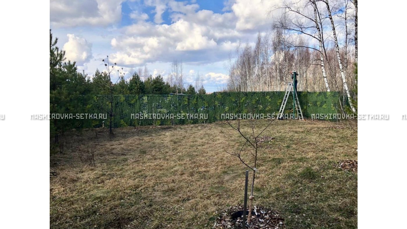 Маскировочная сеть МКТ-3Л Листва 3х6 м – купить по цене 9500 руб. в интернет-магазине в городе Пермь картинка 31