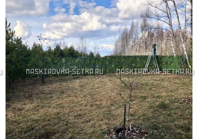 Маскировочная сеть МКТ-3Л Листва 3х6 м – купить по цене 9500 руб. в интернет-магазине в городе Пермь картинка 4