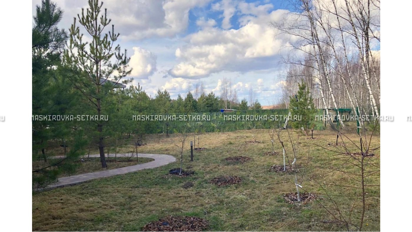 Маскировочная сеть МКТ-3Л Листва 3х6 м – купить по цене 9500 руб. в интернет-магазине в городе Пермь картинка 34