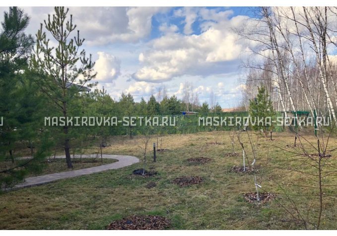 Маскировочная сеть МКТ-3Л Листва 3х6 м – купить по цене 9500 руб. в интернет-магазине в городе Пермь картинка 7
