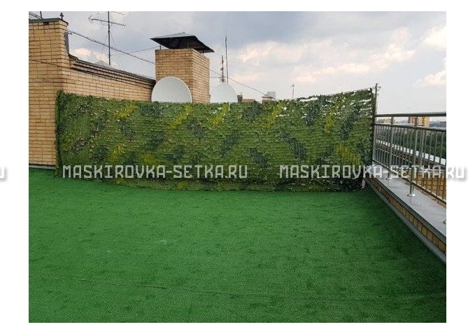 Маскировочная сеть МКТ-3Л Листва 3х6 м – купить по цене 9500 руб. в интернет-магазине в городе Пермь картинка 3