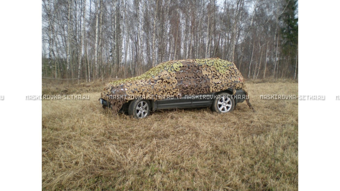 Маскировочный комплект МКТ-2П 9х12м Поле – купить по цене 33200 руб. в интернет-магазине в городе Пермь картинка 37