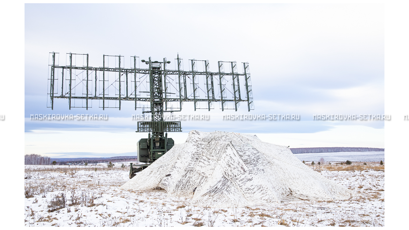Маскировочный комплект МКТ-2С Снег 9х12 м – купить по цене 33200 руб. в интернет-магазине в городе Пермь картинка 30