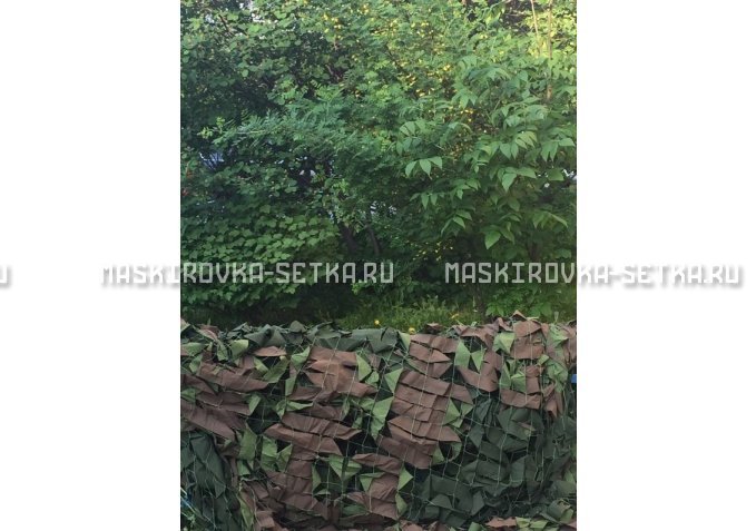 Маскировочная сеть МКТ-2 Степь 2x3 м – купить по цене 2090 руб. в интернет-магазине в городе Пермь картинка 5