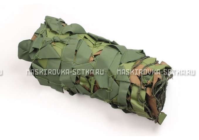 Маскировочная сеть МКТ-2 Степь 2x3 м – купить по цене 2090 руб. в интернет-магазине в городе Пермь картинка 1