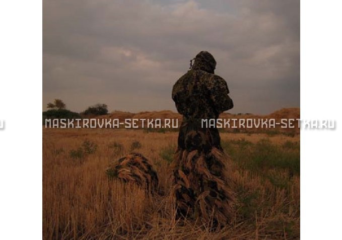 Маскировочный костюм Taganrog Егерь – купить по цене 3650 руб. в интернет-магазине в городе Пермь картинка 4