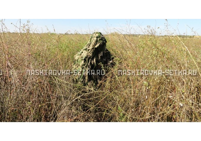 Маскировочный костюм Taganrog Кикимора – купить по цене 3800 руб. в интернет-магазине в городе Пермь картинка 1