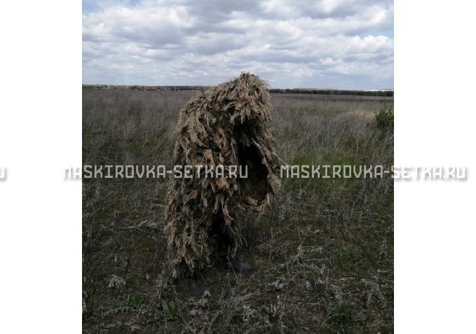 Маскировочный костюм Taganrog Кикимора – купить по цене 3800 руб. в интернет-магазине в городе Пермь картинка 4