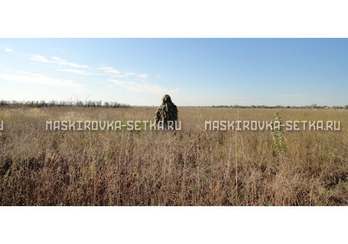Маскировочный костюм Taganrog Кикимора – купить по цене 3800 руб. в интернет-магазине в городе Пермь картинка 3